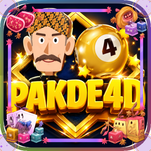 pakde4d — galeri pratinjau - APK Resmi